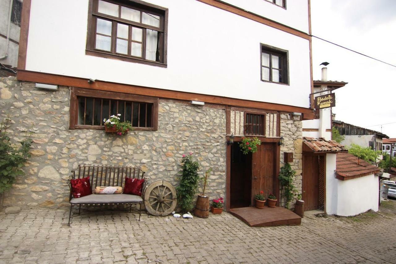 Badeli Konak Safranbolu Exterior foto