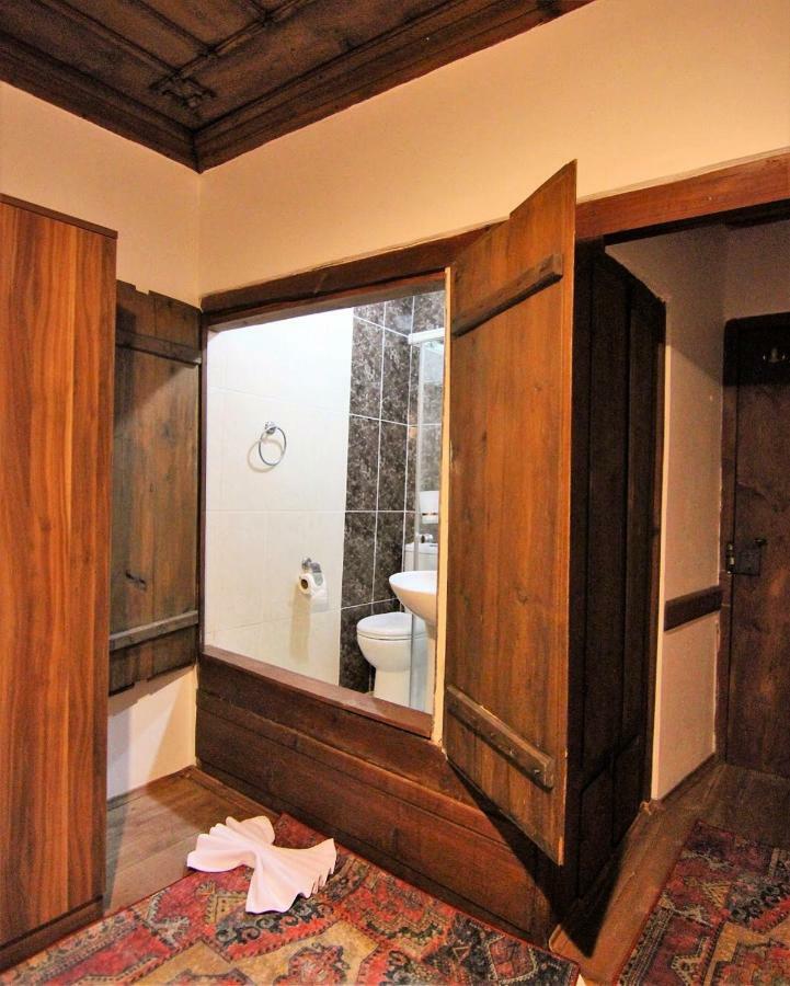 Badeli Konak Safranbolu Exterior foto