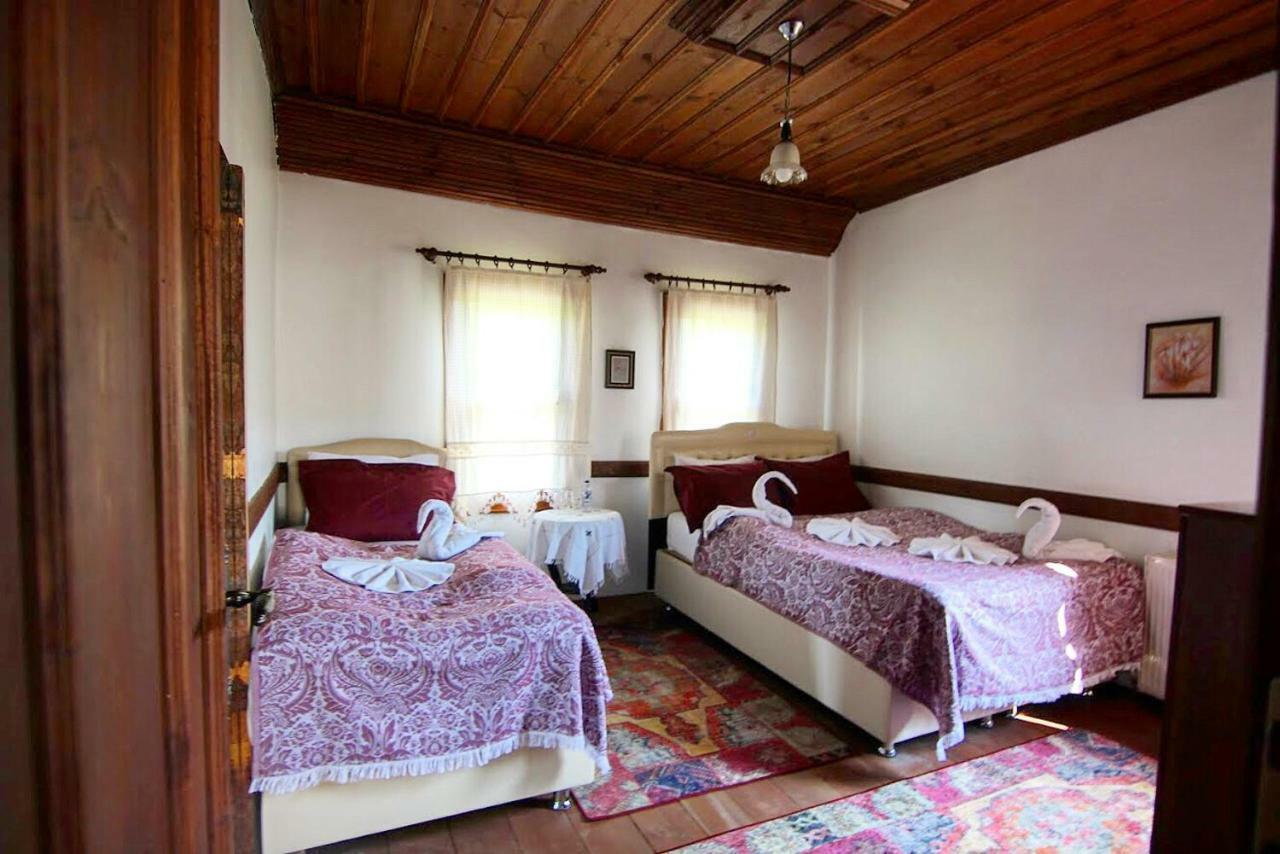 Badeli Konak Safranbolu Exterior foto