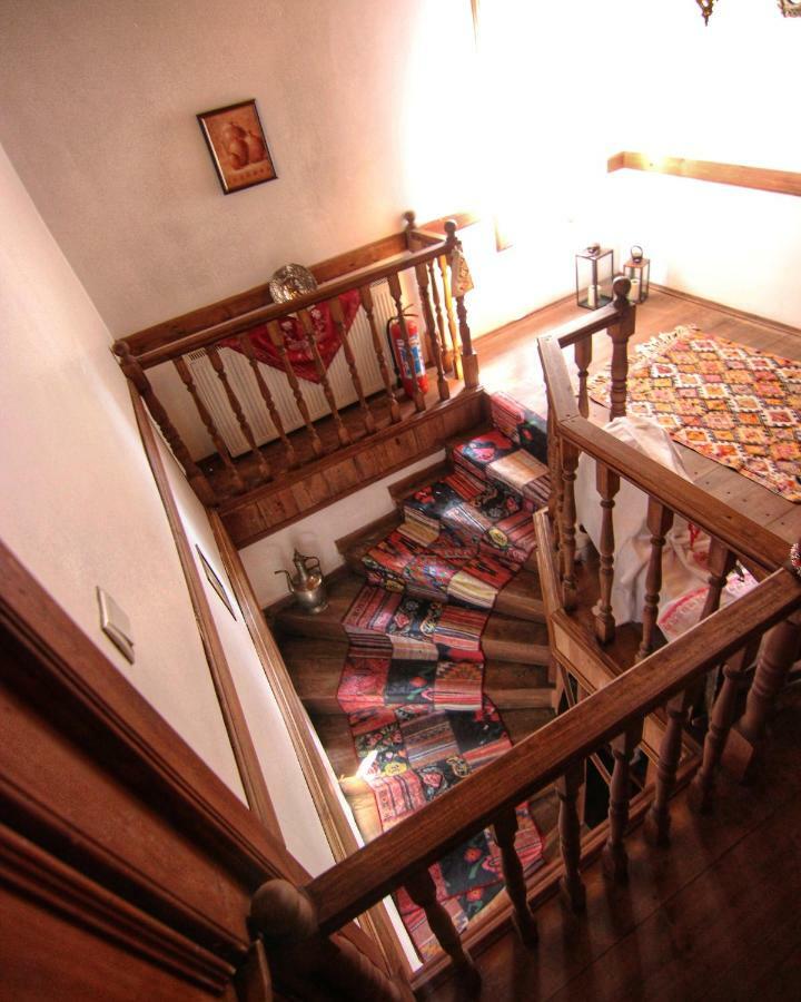 Badeli Konak Safranbolu Exterior foto