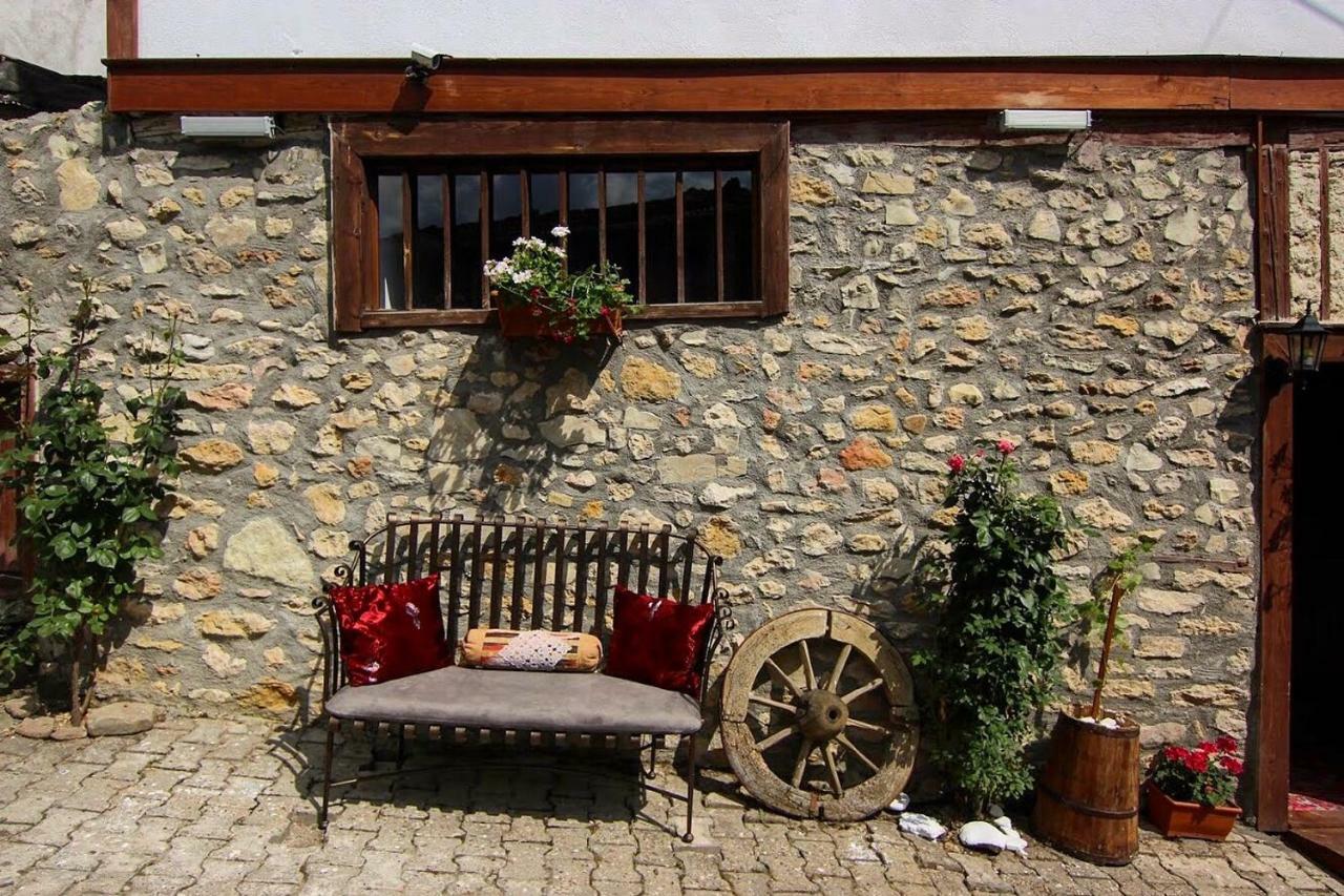 Badeli Konak Safranbolu Exterior foto