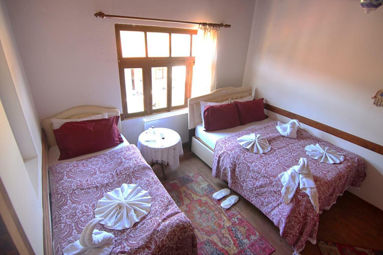 Badeli Konak Safranbolu Exterior foto