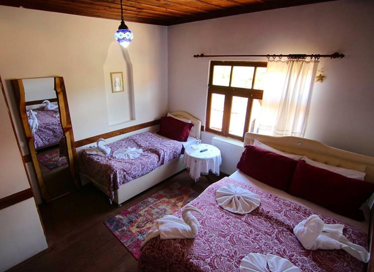 Badeli Konak Safranbolu Exterior foto