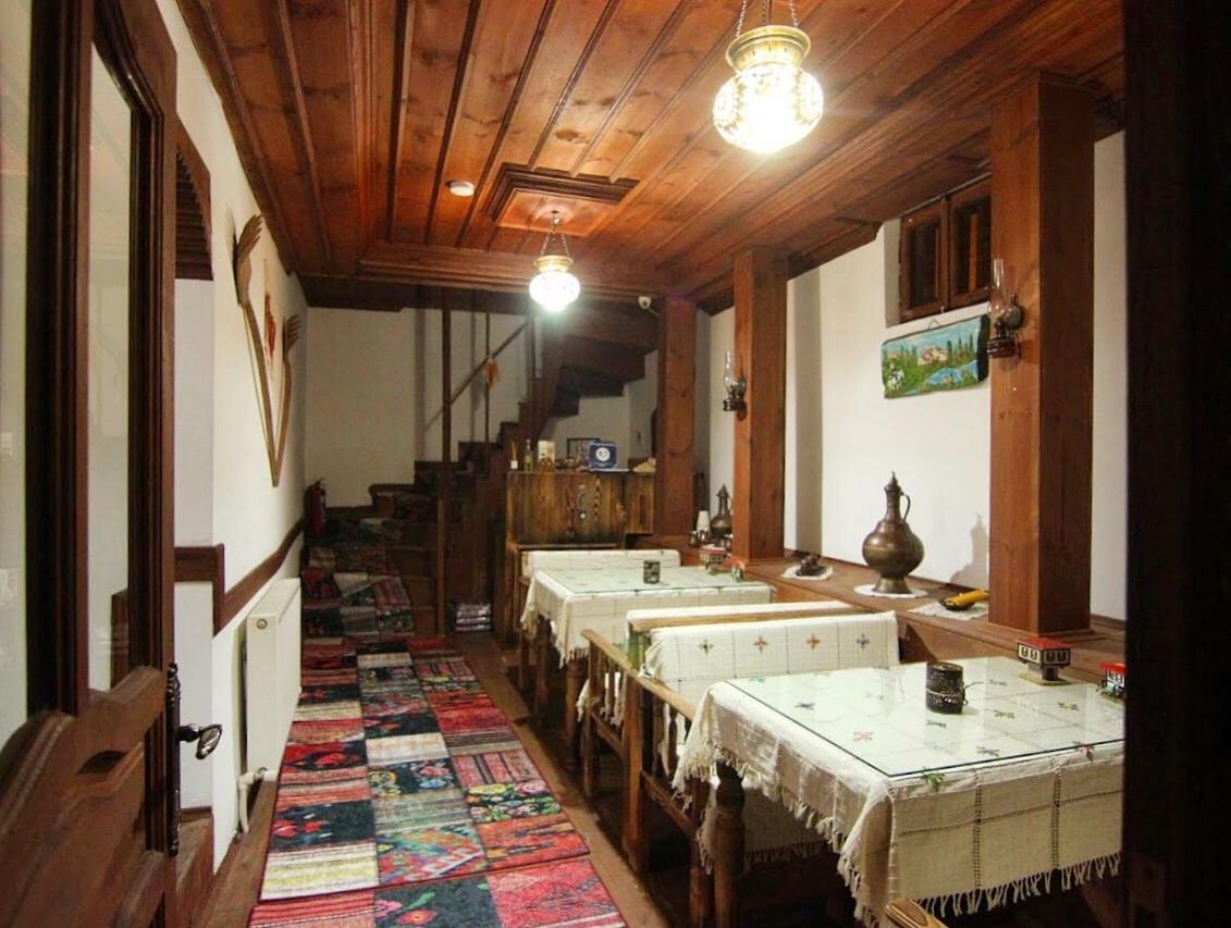 Badeli Konak Safranbolu Exterior foto