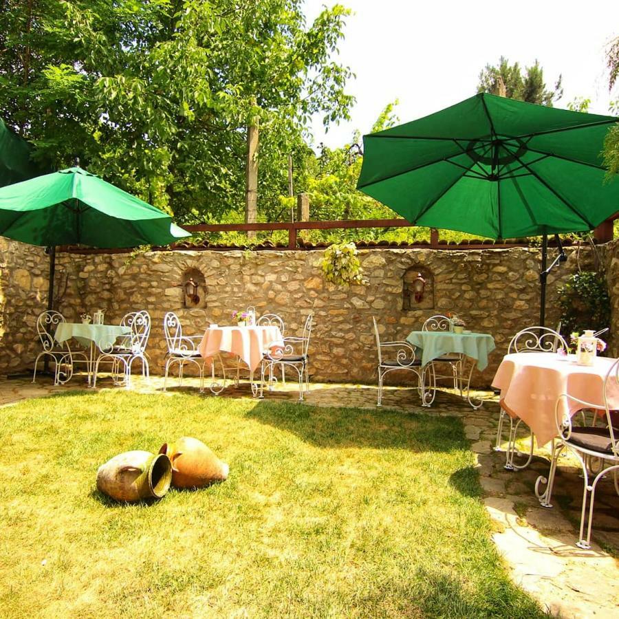 Badeli Konak Safranbolu Exterior foto