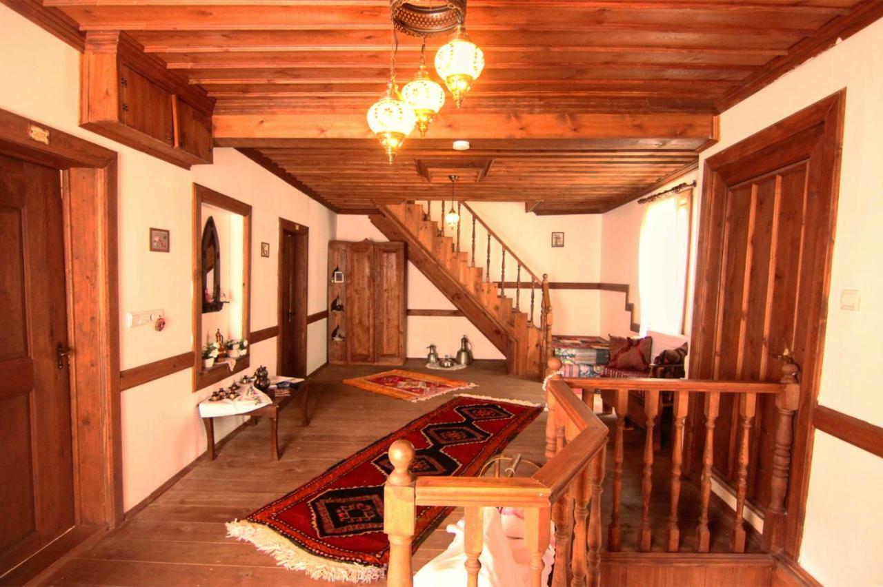 Badeli Konak Safranbolu Exterior foto